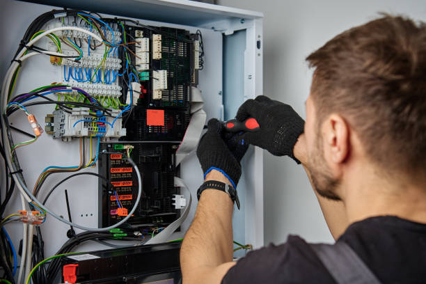 Licensed Electrical Panel Upgrade service in Tomball, TX - No Joke electrician